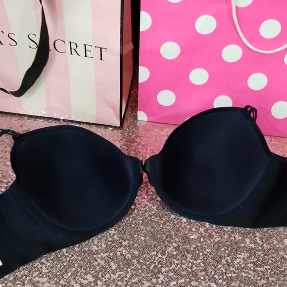 NWT!  VICTORIA'S SECRET LINED DEMI BRA - Picture 6 of 6